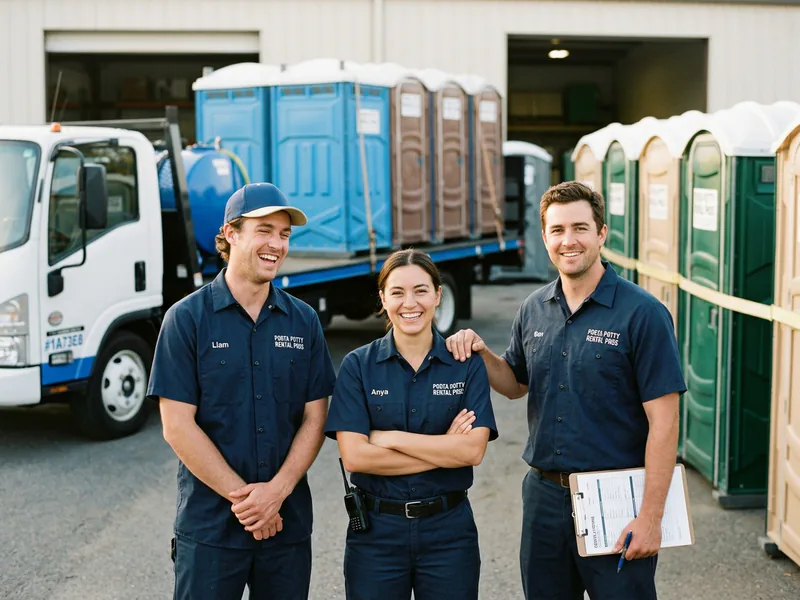 Porta Potty Rental Pros - porta potty rental in San Jacinto near me
