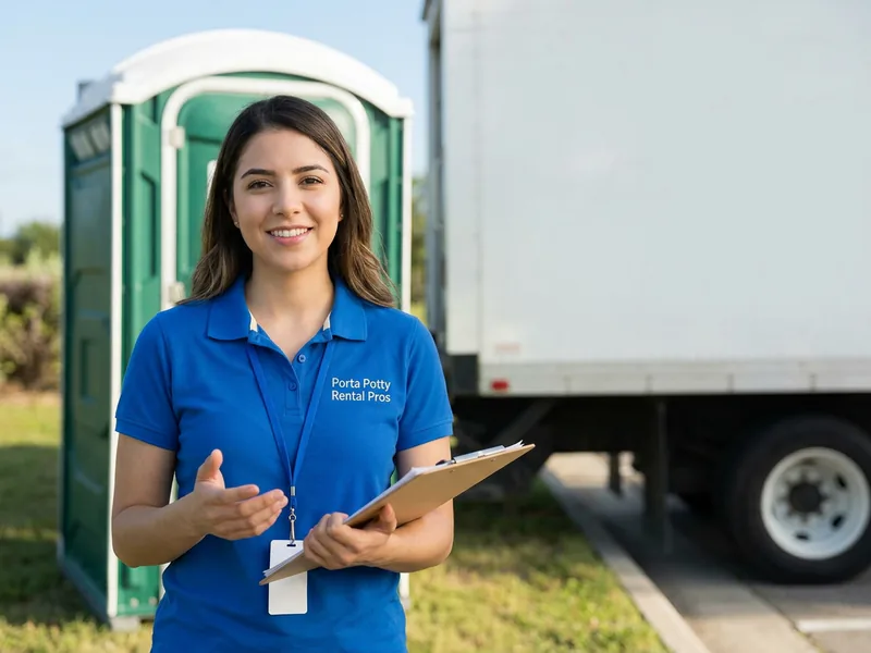 Porta Potty Rental  in San Jacinto  FAQ