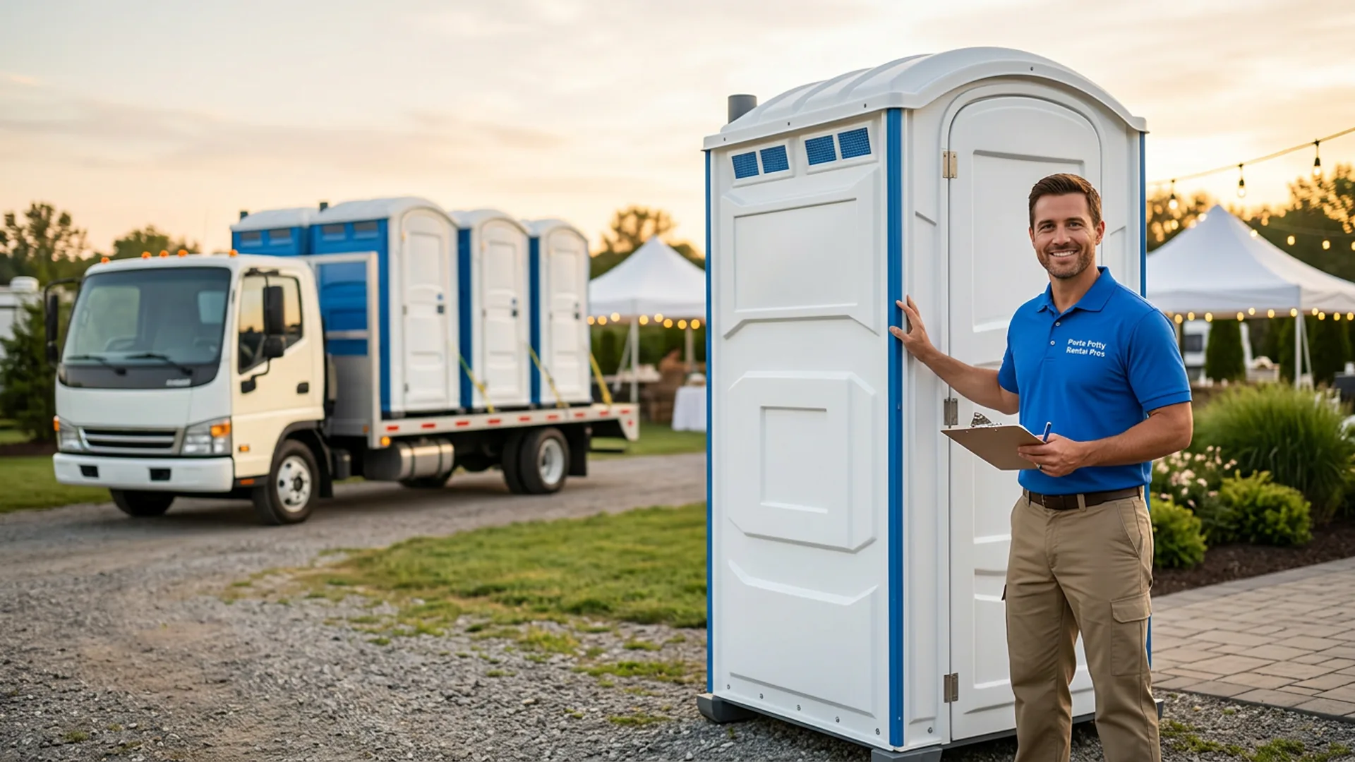 Local Porta Potty Rental San Jacinto, CA Near Me